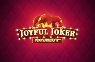 Cover des Slots Joyful Joker Megaways