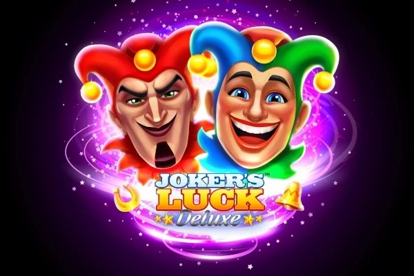 Cover des Slots Jokers Luck Deluxe