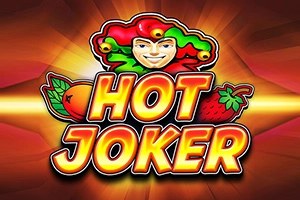 Cover des Slots Hot Joker