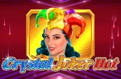 Cover des Slots Crystal Joker Hot