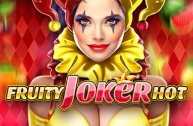 Cover des Slots Fruity Joker Hot