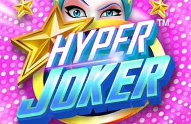 Cover des Slots Hyper Joker