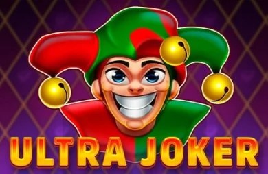 Cover des Slots Ultra Joker