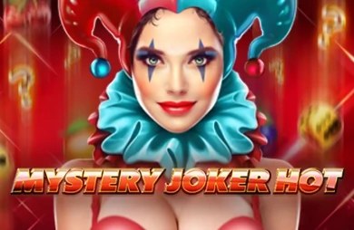 Cover des Slots Mystery Joker Hot