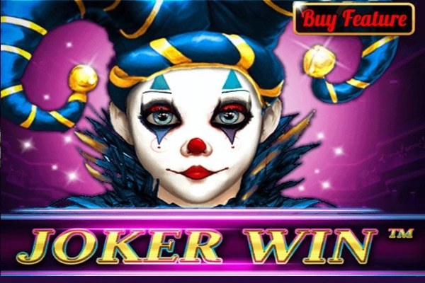 Cover des Slots Joker Win