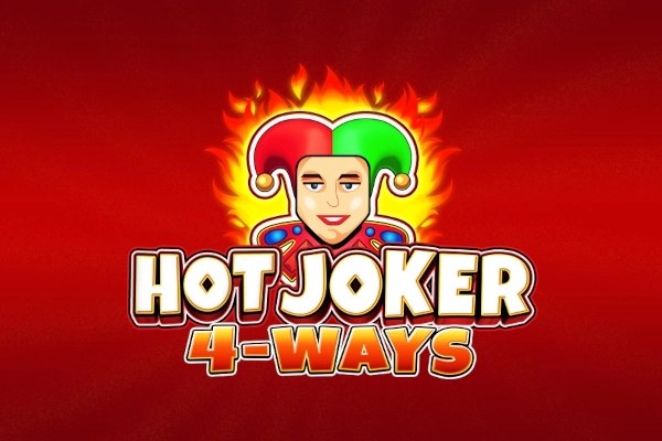 Cover des Slots Hot Joker 4 Ways