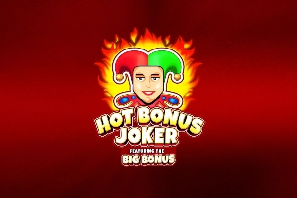 Cover des Slots Hot Bonus Joker