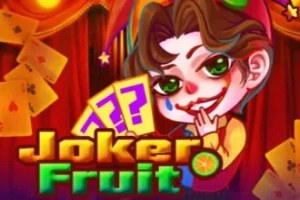 Cover des Slots Joker Fruit