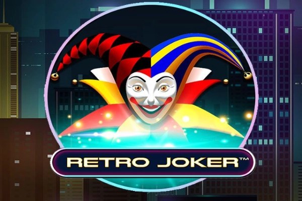 Cover des Slots Retro Joker