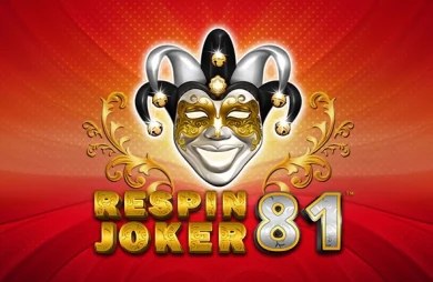 Cover des Slots Respin Joker 81