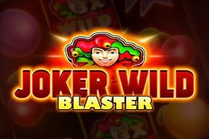 Cover des Slots Joker Wild Blaster