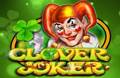 Cover des Slots Clover Joker