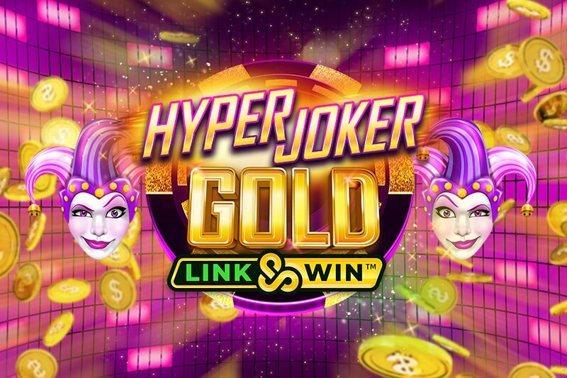 Cover des Slots Hyper Joker Gold