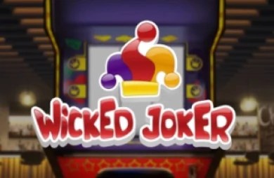 Cover des Slots Wicked Joker