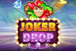 Cover des Slots Joker Drop