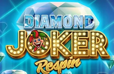 Cover des Slots Diamond Joker Respin