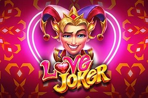Cover des Slots Love Joker