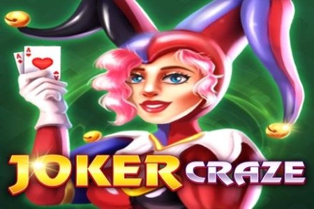 Cover des Slots Joker Craze
