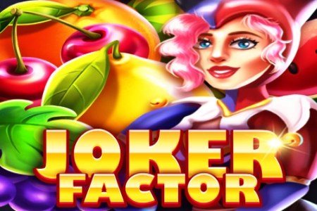 Cover des Slots Joker Factor