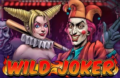 Cover des Slots Wild Joker