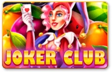 Cover des Slots Joker Club