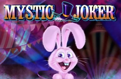 Cover des Slots Mystic Joker