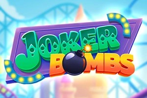 Cover des Slots Joker Bombs