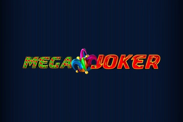 Cover des Slots Mega Joker