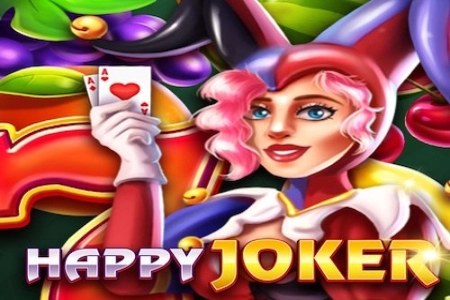 Cover des Slots Happy Joker