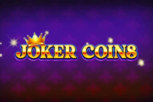 Cover des Slots Joker Coins
