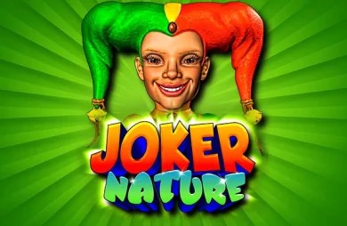 Cover des Slots Joker Nature