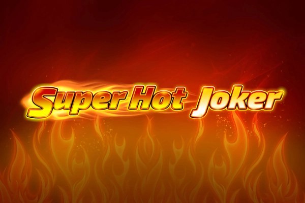 Cover des Slots Super Hot Joker