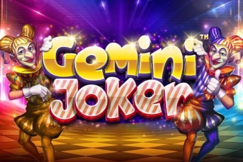 Cover des Slots Gemini Joker