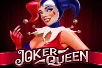 Cover des Slots Joker Queen