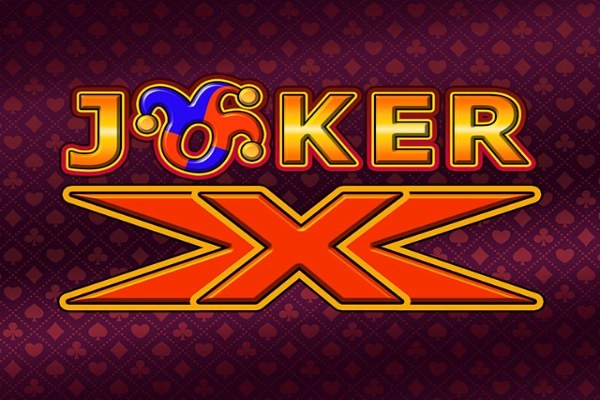 Cover des Slots Joker X