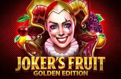 Cover des Slots Jokers Fruit Golden Edition