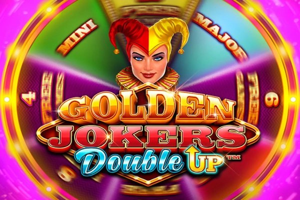 Cover des Slots Golden Jokers Double Up