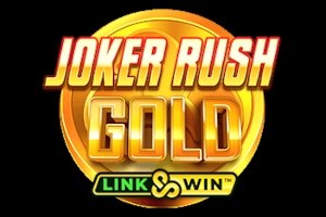 Cover des Slots Joker Rush Gold