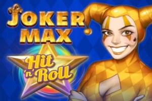 Cover des Slots Joker Max: Hit 'n' Roll