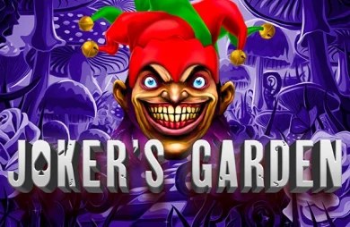 Cover des Slots Joker's Garden