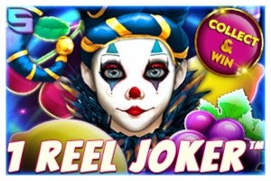 Cover des Slots 1 Reel Joker