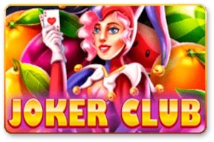 Cover des Slots Joker Club