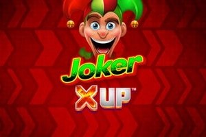 Cover des Slots Joker X UP