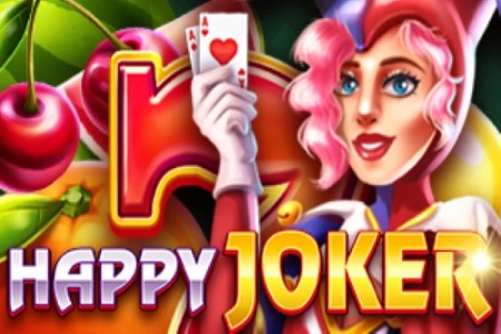 Cover des Slots Happy Joker