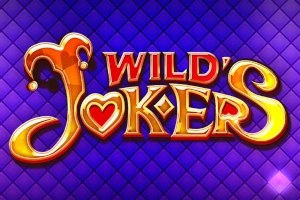 Cover des Slots Wild Jokers