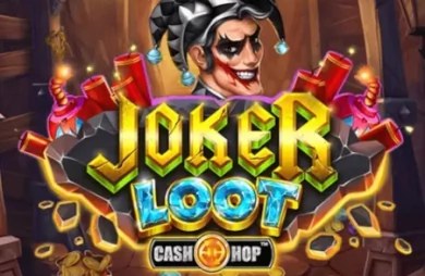 Cover des Slots Joker Loot