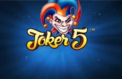 Cover des Slots Joker 5