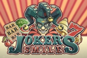 Cover des Slots Joker's Smile