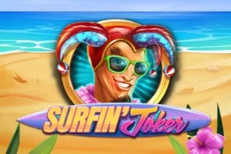 Cover des Slots Surfin’ Joker