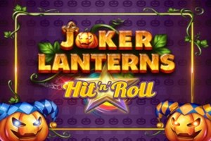 Cover des Slots Joker Lanterns Hit 'n' Roll